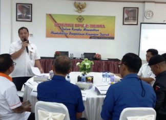 BPK RI Transparan dan Kian Terang Terbuka Kali Ini