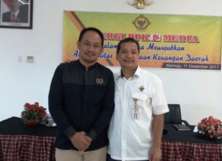 Kepala BPK Perwakilan Sulbar: Bunyi Kesejahteraan Adalah Kesejahteraan yang Dirasakan Masyarakat
