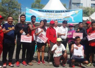 Lomba Lari 10 K dan 5 K, Ajang Pencarian Bakat Kategori Umum dan Pelajar