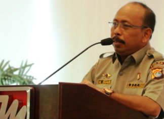 Aklamasi, Suaib Kamba Pimpin KBPP-POLRI Sulbar
