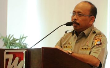 Aklamasi, Suaib Kamba Pimpin KBPP-POLRI Sulbar