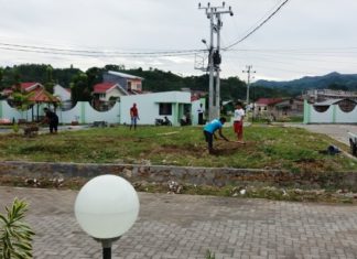 4 RT di Graha Nusa Bakal Jadi 1 Lingkungan Dalam Kelurahan Simboro