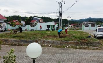 4 RT di Graha Nusa Bakal Jadi 1 Lingkungan Dalam Kelurahan Simboro