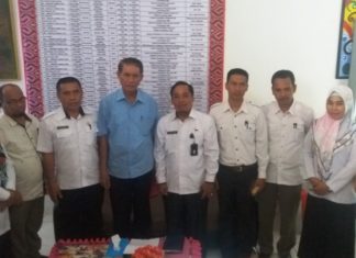 65 Guru di Sulbar Belum Terima Tunjangan Sertifikasi Triwulan ke-IV 2017