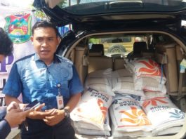 Bulog Gelar Pasar Murah, Muh. Rivai: Kita Tak Butuh Beras Impor