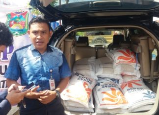 Bulog Gelar Pasar Murah, Muh. Rivai: Kita Tak Butuh Beras Impor