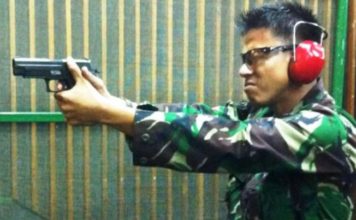 Kisah Pendek Sang Pengaman Presiden dari Mandar