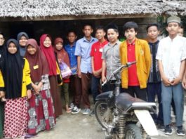 IPM dan KTM Gelar Bakti Sosial di So’do