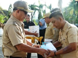 Bupati Tambah Gerakan Mamuju Mapaccing Demi Raih Adipura