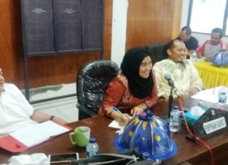 Dilema Bisnis Gabah, Ujian Peran Bagi DPRD Mamuju
