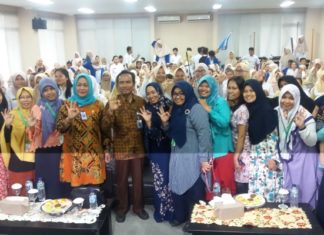 BKKBN Sulawesi Barat Gelar Kuliah Umum di Poltekes Kemenkes Mamuju
