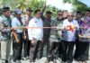 Jalan Sampaga-Dato Diresmikan untuk Dimanfaatkan Warga