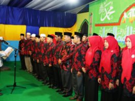 217 Peserta Meriahkan MTQ Kabupaten Mamuju