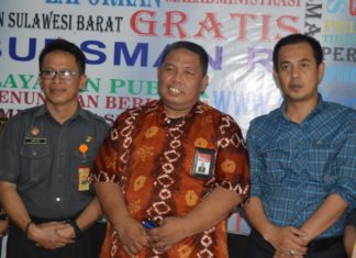 Ombudsman Sulbar Akan Usul Pelayanan Publik Jadi Materi Debat Pilkada