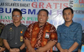 Ombudsman Sulbar Akan Usul Pelayanan Publik Jadi Materi Debat Pilkada