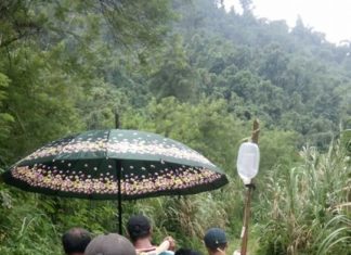 Temukan Pasien Ditandu, Ombudsman Sulbar Sesalkan Pelayanan Kesehatan di Mateng