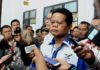 Ramlan Bantah Disebut Borong Partai Bungkam Demokrasi