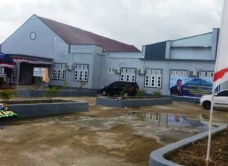 Dibangun dengan Tujuan Mulia, Ganti “Pemakai” Sebelum Diresmikan