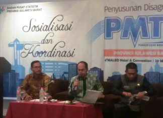 Penyusunan PMTB, Suntono: Pemerintah Harus Memiliki Data Lengkap