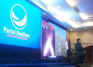 AAS Bergabung ke Partai NasDem