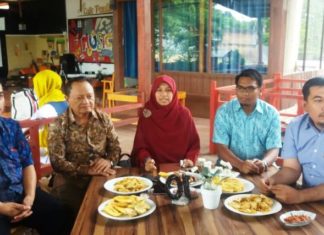 28 Peseta Calon Komisioner KPU Sulawesi Barat Dites Wawancara