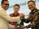 Musprov II Inkindo Sulawesi Barat dan Pujian Nugroho Pudji Rahardjo