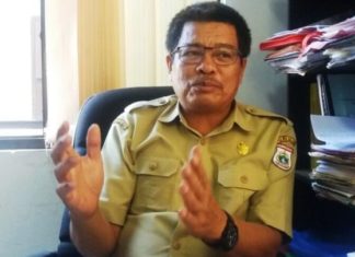 April 2018, Harga Sawit di Sulawesi Barat Turun