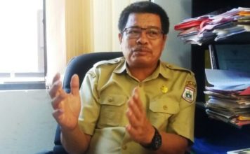 April 2018, Harga Sawit di Sulawesi Barat Turun