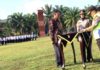 2018 Polda Sulawesi Barat Terima Pendaftar Calon Polisi 807 Orang