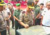Kapolda Sulawesi Barat Pertimbangkan Penambahan Personil Polres Pasangkayu