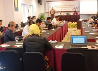 PWI – AJI Dukung Spirit Pelatihan Wartawan yang Digelar BI