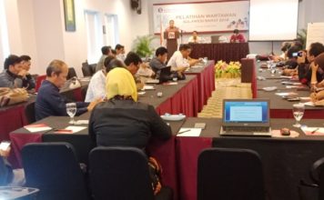PWI – AJI Dukung Spirit Pelatihan Wartawan yang Digelar BI