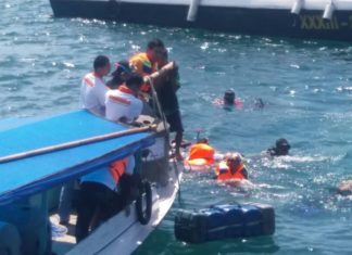 Tanam Rumah Ikan di Pulau Karampuang