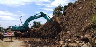 Langkah Sigap Pasca Bencana Longsor di Majene