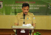 Diklatpim BPSDM Pemprov Sulawesi Barat Tekankan 5 Agenda Pembelajaran