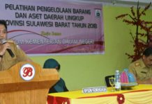 Kepala BPSDM: Bangkitkan Semangat Sehingga Predikat WTP Tetap Dipertahankan
