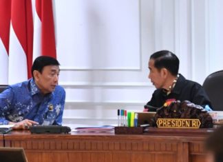 Presiden Ingin Promosi Intensif untuk Asian Games