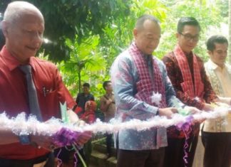 Galeri Investasi BEI di Mamuju, Terobosan Pertama dari UNIKA