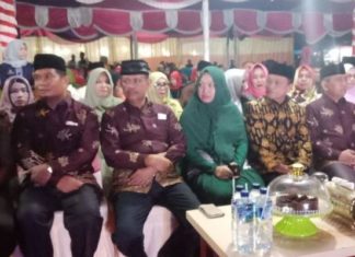 MTQ Sulawesi Barat dan Hujan Sejenak di Kota Topoyo