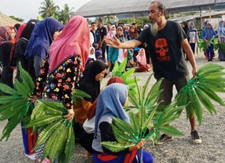 Dari ‘Benteng Kayumangiwang’, Kearifan Mateng Pembuka Lomba Lantunan Ayat-Ayat Tuhan