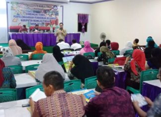 Pendidikan Keluarga dan Pembinaan Anak Tanggung Jawab Bersama