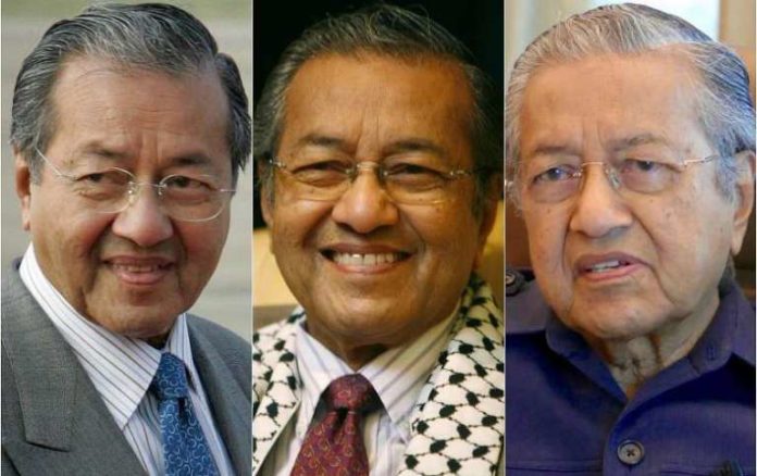 Dr. Mahathir Mohamad