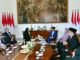 Wakil Presiden Iran Bertemu Presiden Jokowi di Istana Bogor