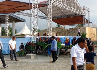 Panitia MTQ Berbenah Jelang Semarak Syiar Qalam