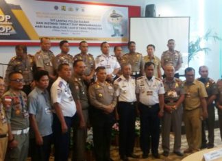 Polda Sulawesi Barat Gelar Rapat Koordinasi Jelang Ramadhan