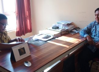 Penamatan Pertama SMK Negeri Kakao Sulawesi Barat