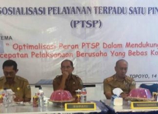 Semua Izin Usaha Gratis Kecuali IMB dan Surat Nikah