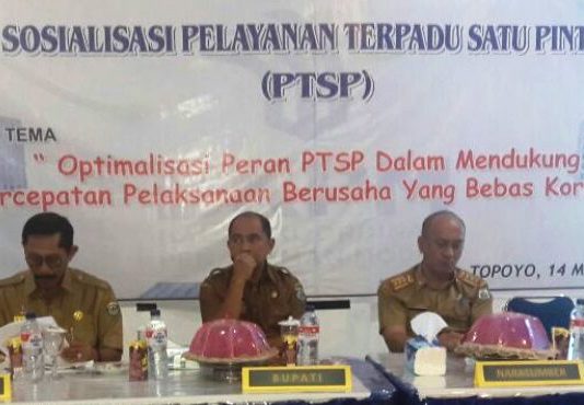 Semua Izin Usaha Gratis Kecuali IMB dan Surat Nikah
