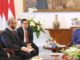 Tatap Dekat Pangeran Bahrain