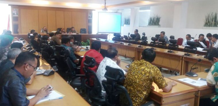 Usulan CPNS Sulawesi Barat 2018 | Transtipo